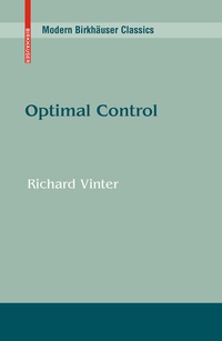 Abbildung von: Optimal Control - Birkhäuser