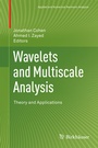 Cover: Wavelets and Multiscale Analysis - Birkhäuser