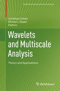 Cover: Wavelets and Multiscale Analysis - Birkh&auml;user