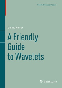 Abbildung von: A Friendly Guide to Wavelets - Birkhäuser