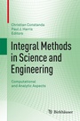 Cover: Integral Methods in Science and Engineering - Birkh&auml;user