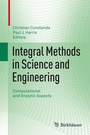 Cover: Integral Methods in Science and Engineering - Birkhauser Boston Inc