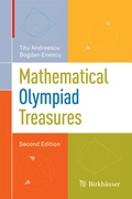 Bild: Mathematical Olympiad Treasures - Birkh&auml;user