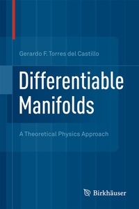 Abbildung von: Differentiable Manifolds - Birkhäuser