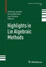 Cover: Highlights in Lie Algebraic Methods - Birkhäuser