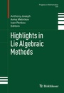 Cover: Highlights in Lie Algebraic Methods - Birkhauser Boston Inc