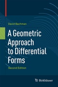 Bild: A Geometric Approach to Differential Forms - Birkh&auml;user