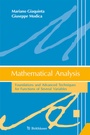 Cover: Mathematical Analysis - Birkhäuser