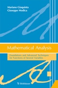 Cover: Mathematical Analysis - Birkh&auml;user