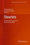 Cover: Shearlets - Birkh&auml;user