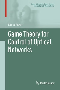 Abbildung von: Game Theory for Control of Optical Networks - Birkhäuser