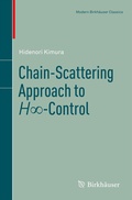 Cover: Chain-Scattering Approach to H8-Control - Birkh&auml;user