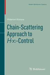 Abbildung von: Chain-Scattering Approach to H8-Control - Birkhäuser