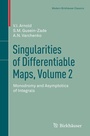 Cover: Singularities of Differentiable Maps, Volume 2 - Birkhäuser