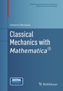 Cover: Classical Mechanics with Mathematica® - Birkhäuser