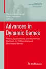 Cover: Advances in Dynamic Games - Birkh&auml;user