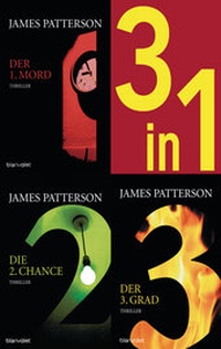 Abbildung von: Der Women's Murder Club Band 1-3: - Der 1. Mord / Die 2. Chance / Der 3. Grad (3in1-Bundle) - Limes Verlag