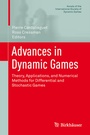 Cover: Advances in Dynamic Games - Birkhauser Boston Inc