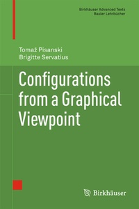 Abbildung von: Configurations from a Graphical Viewpoint - Birkhäuser