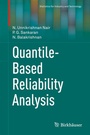 Cover: Quantile-Based Reliability Analysis - Birkhauser Boston Inc
