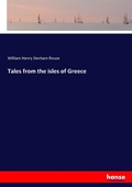 Cover: Tales from the isles of Greece - Hansebooks