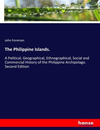 Enlarge image Cover: The Philippine Islands. - Hansebooks