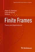 Cover: Finite Frames - Birkh&auml;user