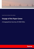 Cover: Voyage of the Paper Canoe - Hansebooks