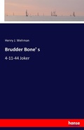 Cover: Brudder Bone' s - Hansebooks