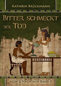 Abbildung von: Bitter schmeckt der Tod - BoD - Books on Demand