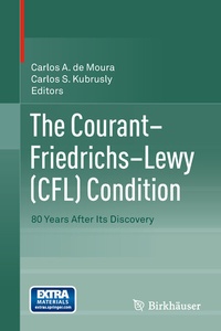 Abbildung von: The Courant-Friedrichs-Lewy (CFL) Condition - Birkhauser Boston Inc