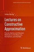 Cover: Lectures on Constructive Approximation - Birkh&auml;user