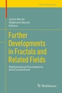 Cover: Further Developments in Fractals and Related Fields - Birkhauser Boston Inc