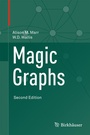 Cover: Magic Graphs - Birkhauser Verlag AG