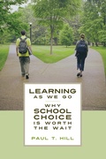Cover: Learning as We Go - Hoover Institution Press