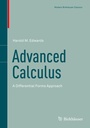 Cover: Advanced Calculus - Birkhauser Boston Inc