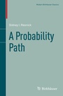 Cover: A Probability Path - Birkhäuser