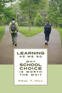 Enlarge image Cover: Learning as We Go - Hoover Institution Press,U.S.