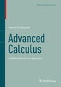 Cover: Advanced Calculus - Birkhäuser