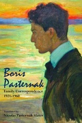 Cover: Boris Pasternak - Hoover Institution Press