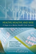 Cover: Healthy, Wealthy, and Wise - Hoover Institution Press