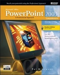 Cover: Microsoft Office 2003 PowerPoint : A Professional Approach, Comprehensive w/ Student CD - McGraw-Hill Professional