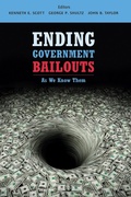 Cover: Ending Government Bailouts as We Know Them - Hoover Institution Press
