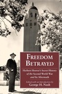 Cover: Freedom Betrayed - Hoover Institution Press