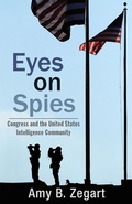 Cover: Eyes on Spies - Hoover Institution Press