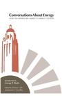 Cover: Conversations about Energy - Hoover Institution Press