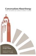Cover: Conversations about Energy - Hoover Institution Press,U.S.