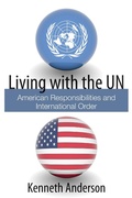 Cover: Living with the UN - Hoover Institution Press