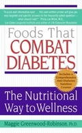 Cover: Foods That Combat Diabetes - HarperCollins