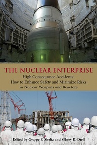 Enlarge image Cover: Nuclear Enterprise - Hoover Institution Press
